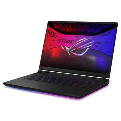 ноутбук ASUS ROG Strix Scar 18 G835LWG-SA280 90NR0LI1-M00CX0-wpro Черный