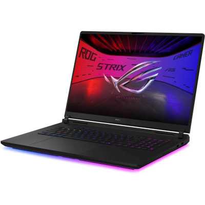 ноутбук ASUS ROG Strix Scar 18 G835LX-SA017 90NR0LF1-M000P0-wpro Черный