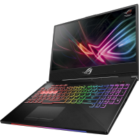 ноутбук ASUS ROG Strix Scar II GL504GM-ES254T 90NR00K2-M04980 Черный