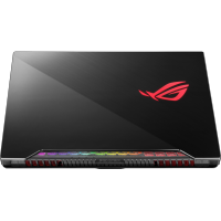 ноутбук ASUS ROG Strix Scar II GL504GM-ES254T 90NR00K2-M04980 Черный