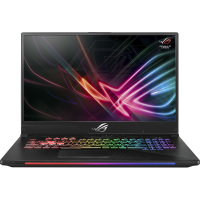 ноутбук ASUS ROG Strix Scar II GL704GM-EV055T 90NR00N1-M01100 Черный
