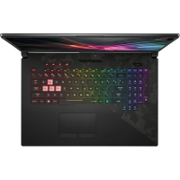 ноутбук ASUS ROG Strix Scar II GL704GM-EV055T 90NR00N1-M01100 Черный