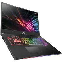 ноутбук ASUS ROG Strix Scar II GL704GW-EV044 90NR00M1-M02520 Серый