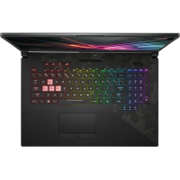 ноутбук ASUS ROG Strix Scar II GL704GW-EV044 90NR00M1-M02520 Серый