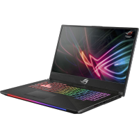 ноутбук ASUS ROG Strix Scar II GL704GW-EV044 90NR00M1-M02520 Серый