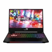 ноутбук ASUS ROG Strix Scar III G531GV-AL112T 90NR01I3-M03650 Черный