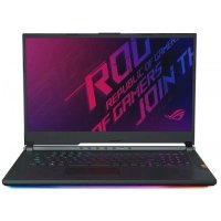 ноутбук ASUS ROG Strix Scar III G731GW-H6194T 90NR01Q1-M03760 Черный