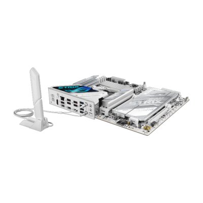 материнская плата ASUS ROG Strix X870E-A Gaming WiFi7 Neo Белый