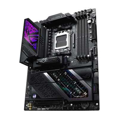 материнская плата ASUS ROG Strix X870E-E Gaming WiFi7 Neo Черный