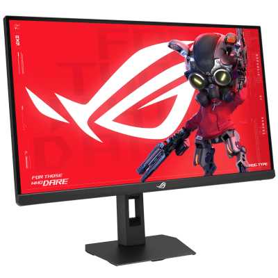 монитор ASUS ROG Strix XG27ACMEG Черный