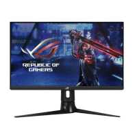 монитор ASUS ROG Strix XG27AQM Черный