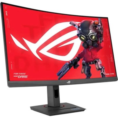 монитор ASUS ROG Strix XG27WCMS Черный