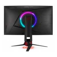 монитор ASUS ROG Strix XG27WQ Черный
