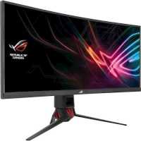 монитор ASUS ROG Strix XG35VQ Черный