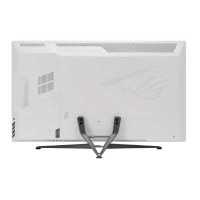 монитор ASUS ROG Strix XG43UQ Черный