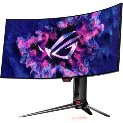 монитор ASUS ROG Swift PG34WCDM Черный