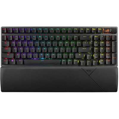 клавиатура ASUS ROG X901 Strix Scope II 90MP037A-BKRA01 Черный