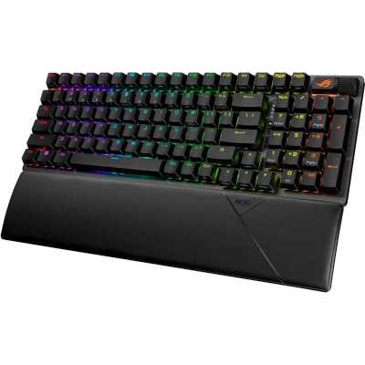 клавиатура ASUS ROG X901 Strix Scope II 96 Wireless 90MP037A-BKRA00 Черный