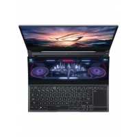 ноутбук ASUS ROG Zephyrus DUO 15 GX550LXS-HC066T 90NR02Z1-M02960 Серый