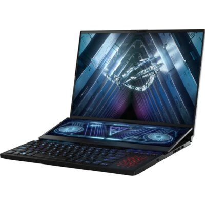 ноутбук ASUS ROG Zephyrus Duo 16 GX650RW-LO120W 90NR0931-M00710 Черный
