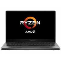 ноутбук ASUS ROG Zephyrus G14 GA401IHR-K2054T 90NR07H3-M00890 Серебристый