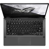 ноутбук ASUS ROG Zephyrus G14 GA401IV-HA321 90NR03F3-M09150-wpro Серый