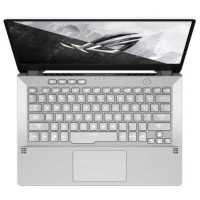 ноутбук ASUS ROG Zephyrus G14 GA401QM-211.ZG14 90NR0SS2-M03800 Белый