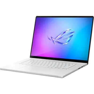 ноутбук ASUS ROG Zephyrus G16 GA605WV-QR077 90NR0JA2-M00360 Белый