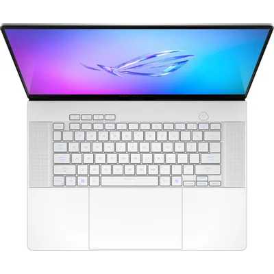 ноутбук ASUS ROG Zephyrus G16 GA605WV-QR077 90NR0JA2-M00360 Белый