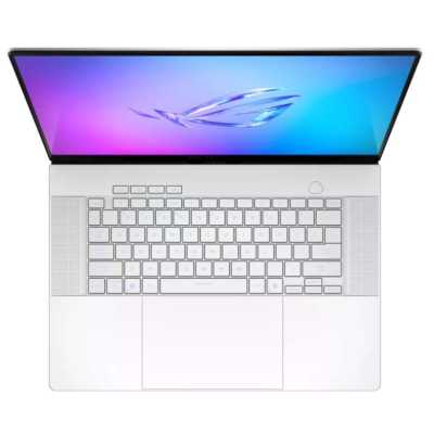 ноутбук ASUS ROG Zephyrus G16 GU605CX-QR077 90NR0M66-M006V0 Белый