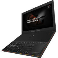ноутбук ASUS ROG Zephyrus GX501VI-GZ025T 90NB0GU1-M00760 Черный