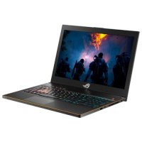 ноутбук ASUS ROG Zephyrus M GU501GM-GZ043T 90NR00F2-M01500 Черный