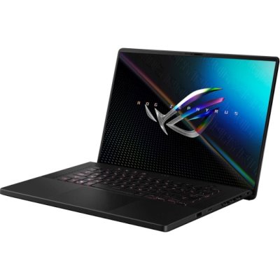 ноутбук ASUS ROG Zephyrus M16 GU603ZX-K8051X 90NR08R1-M002U0-wpro Черный