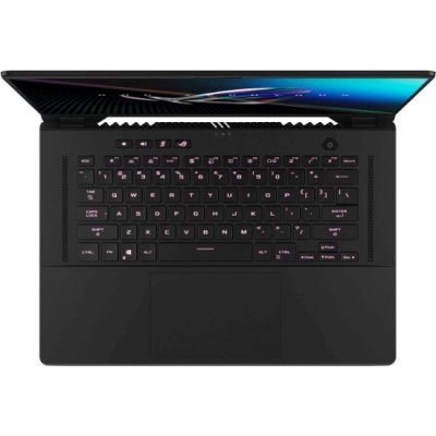 ноутбук ASUS ROG Zephyrus M16 GU603ZX-K8051X 90NR08R1-M002U0-wpro Черный