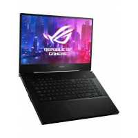 ноутбук ASUS ROG Zephyrus S GX502GW-AZ165T 90NR01V1-M03120 Черный
