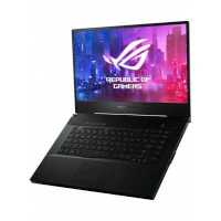ноутбук ASUS ROG Zephyrus S GX502GW-AZ165T 90NR01V1-M03120 Черный