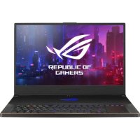 ноутбук ASUS ROG Zephyrus S GX701GWR-EV035T 90NR02K1-M00540 Черный