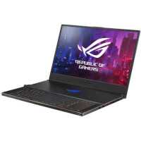ноутбук ASUS ROG Zephyrus S GX701GWR-EV035T 90NR02K1-M00540 Черный