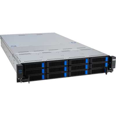 серверная платформа ASUS RS520A-E12-RS12U 90SF02G1-M002Y0