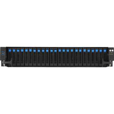 серверная платформа ASUS RS521A-E12-RS24U 90SF03X1-M000R0