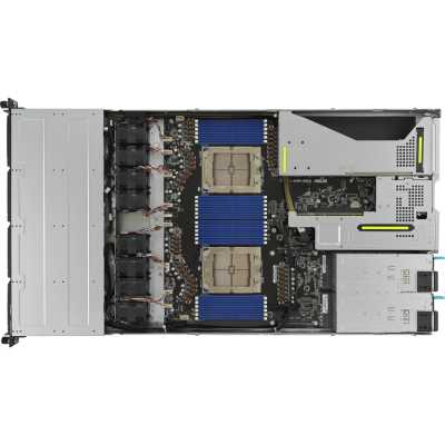 серверная платформа ASUS RS700A-E12-RS4U 90SF02D1-M00910