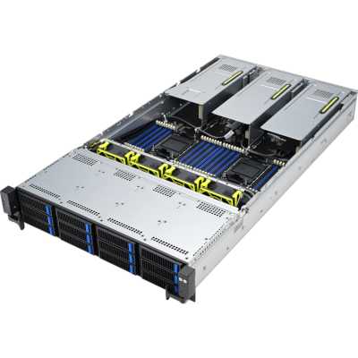 серверная платформа ASUS RS720-E11-RS12U 90SF01Z1-M00270