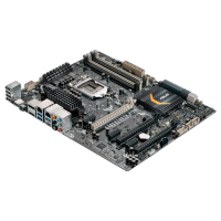 материнская плата ASUS Sabertooth Z170 Mark 1