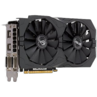 видеокарта ASUS STRIX-RX470-8G-GAMING