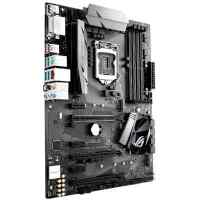 материнская плата ASUS Strix Z270H Gaming