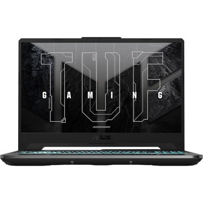 ноутбук ASUS TUF Gaming A15 FA506NC-HN024 90NR0JF7-M001U0 Черный