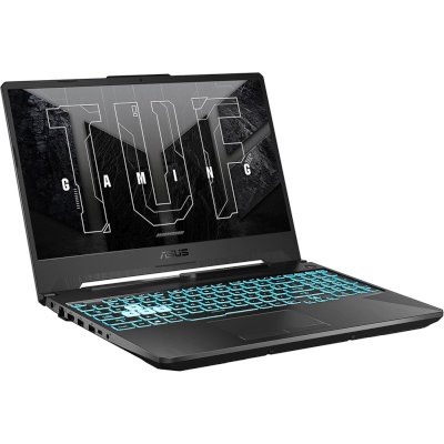 ноутбук ASUS TUF Gaming A15 FA506NC-HN024 90NR0JF7-M001U0 Черный