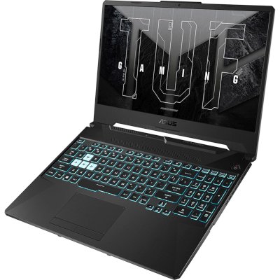 ноутбук ASUS TUF Gaming A15 FA506NC-HN024 90NR0JF7-M001U0 Черный