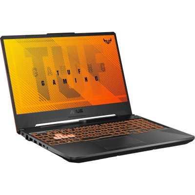 ноутбук ASUS TUF Gaming A15 FA506NCQ 90NR0QE7-M001A0_Win11P Черный