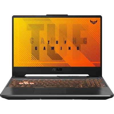 ноутбук ASUS TUF Gaming A15 FA506NCR 90NR0JV7-M002W0-WIN-1.5T Черный